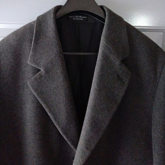 Ralph Lauren over coat 44r - Picture 4 of 8